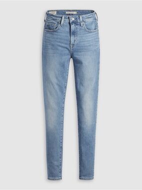Levi’s 721 High Rise Skinny Denim